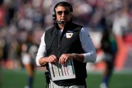 Patriots more focused on the future, than the present. Is that a mistake?