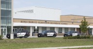 Students injured, weapons seized in fight at Hamilton school