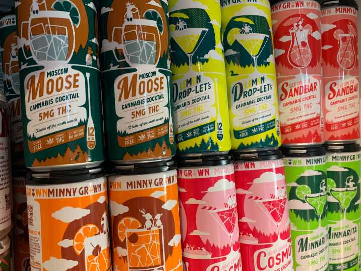 Deal to end government shutdown threatens Minnesota's THC beverage boom