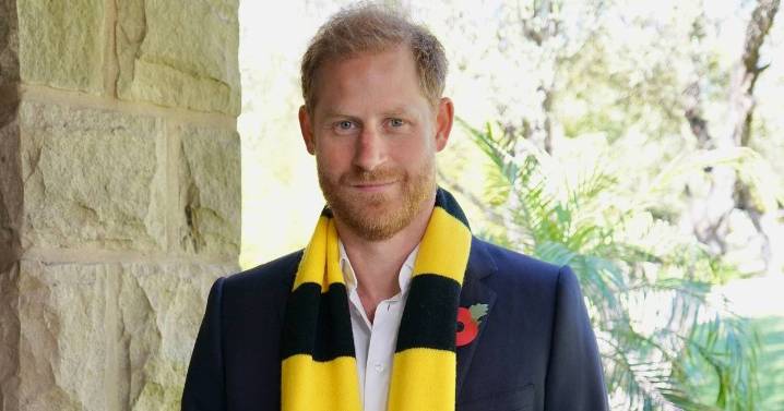 Prince Harry's 'homesick' letter to UK and 'Meghan warning' as he parties in Canada