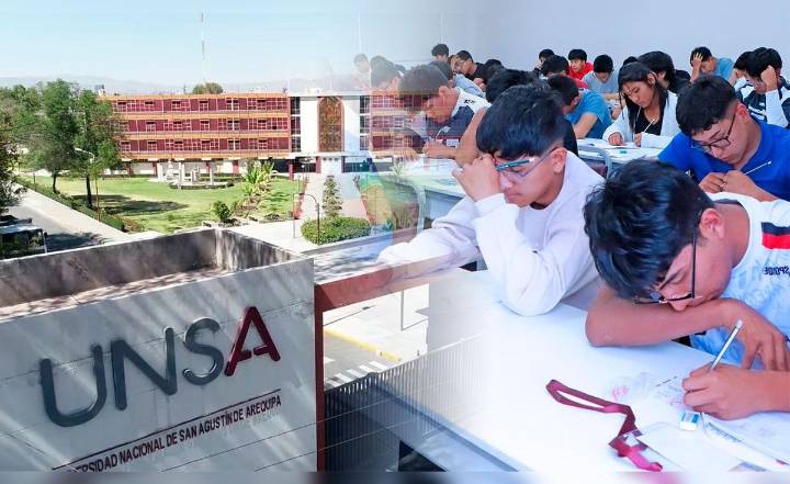 Suplantan a postulante de ingeniería en examen de admisión UNSA 2026: universidad anuncia sanciones