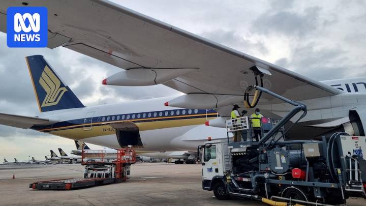 Singapore's world-first sustainable flights tax will see some Australians pay more to travel