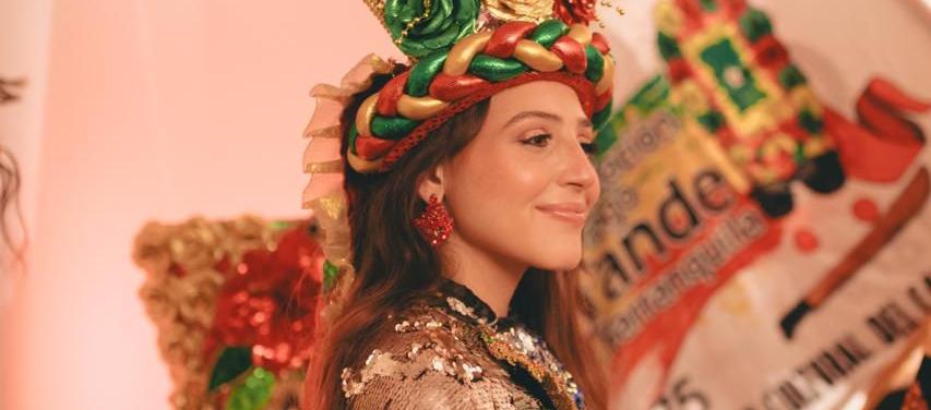 ‘Domingos de tradición’, iniciativa de la Reina Michelle con las danzas patrimoniales