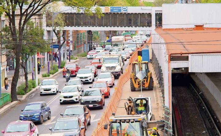 “Tlalpan parece peor que pista de Go