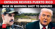 Trump Secretly Reopens Puerto Rico Naval Base, Signals Major Build