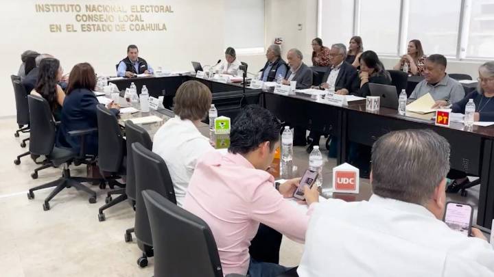 Inicia proceso electoral 2026; encabeza INE toma de protesta a consejeros