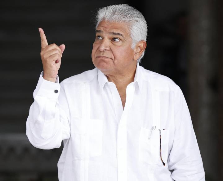 El presidente Mulino critica insultos proferidos en Guatemala contra selección de Panamá