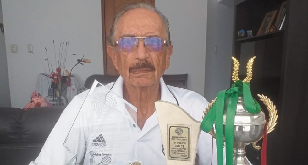 Fallece Óscar Manzanares, fundador del Colegio José Carlos Mariátegui (VIDEO)