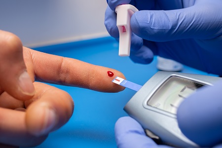 Diabetes: La medición de la glicemia es la principal defensa contra...