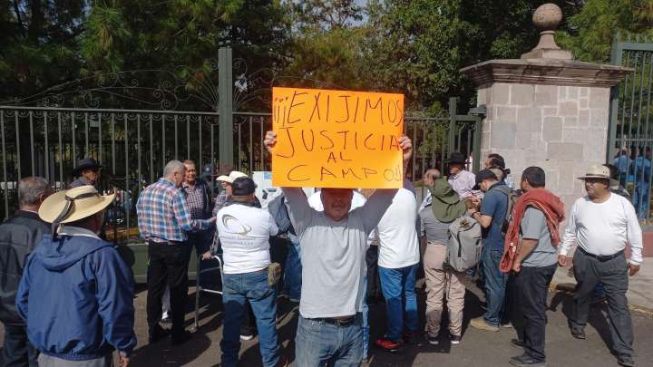 El enojo campesino y Dos tipos de cuidado