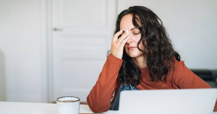 'Overwhelmed' Brits on the brink of burnout and 1 thing is to blame