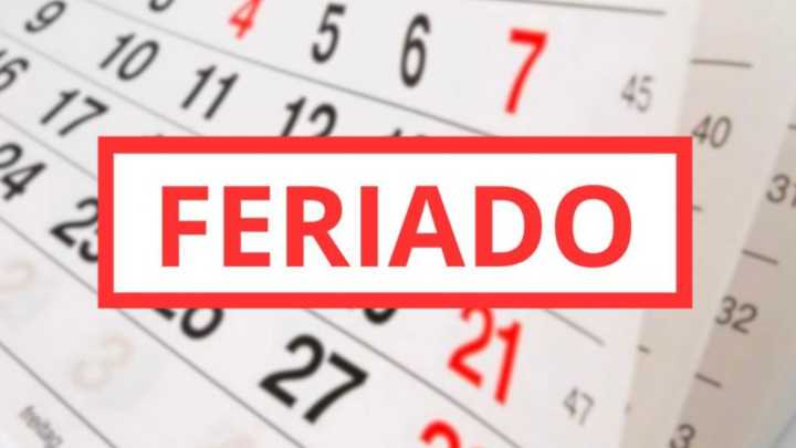 Feriados: cuándo es el próximo fin de semana largo de 3 días en Argentina