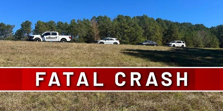 Driver killed in crash on I-49 near Natchitoches