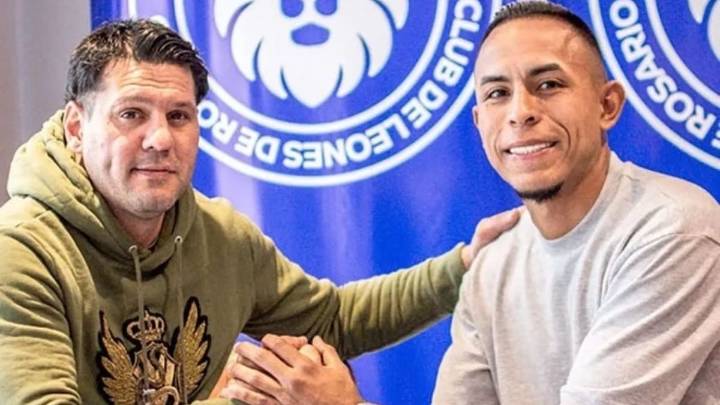 El club de Messi sumó su primer refuerzo para jugar en la "C": es un delantero extranjero