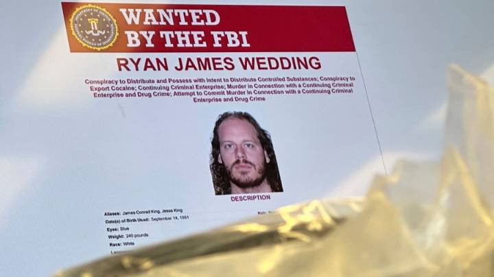 Former Olympic snowboarder Ryan Wedding facing new charges; reward in case rises