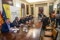 Empresarios reclaman un plan estratégico tras la reunión de la Mesa del Aeropuerto