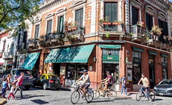 Una calle de CABA fue elegida como las más "cool" del mundo