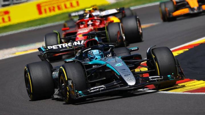 Fórmula 1: cómo es el circuito de Interlagos en el GP de Brasil donde correrá Franco Colapinto