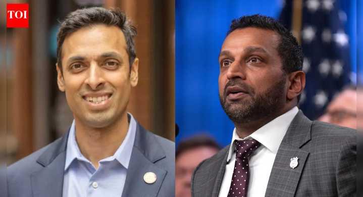 Indian-origin Congressman flags possible 'tampering' in Epstein files, writes to FBI's Kash Patel: 'Trump using...'