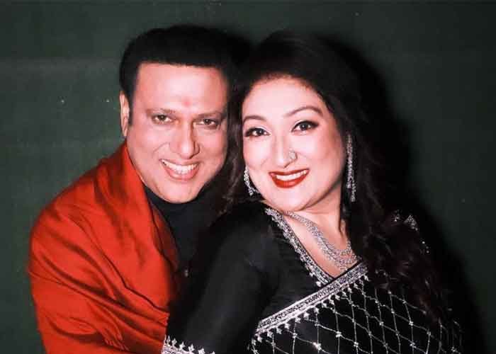 This is how Govinda’s wife Sunita Ahuja reacted when asked about working with Salman Khan