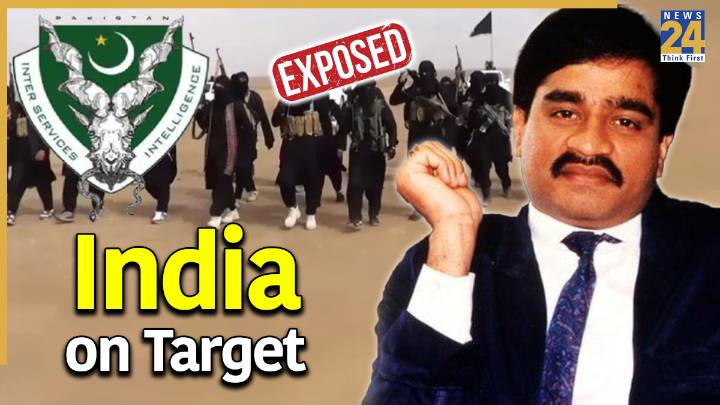 EXPOSED: Dawood Ibrahim teams up with Pakistan's ISI? Al-Qaeda and 'Most Wanted' criminals plan to strike India with…