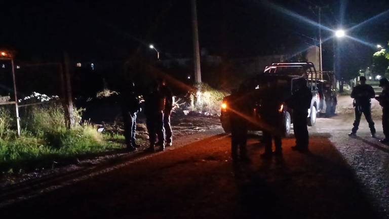 Asesinan a balazos a dos hombres en la colonia Los Mezcales, en Culiacán