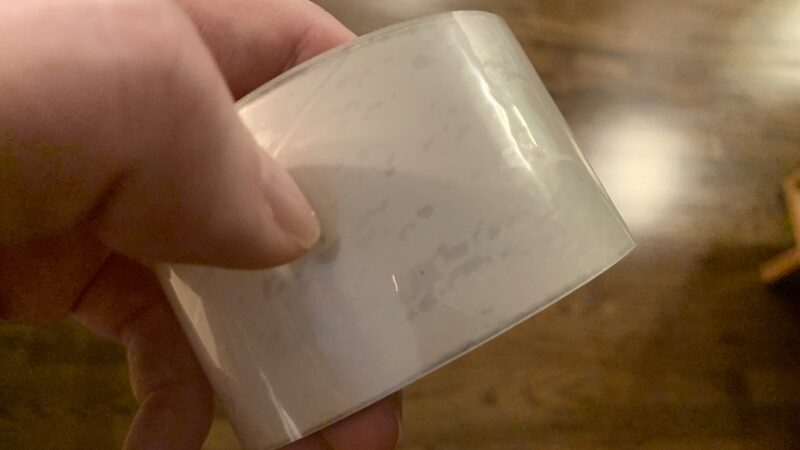 Area Man Spends 5 Hours Trying to Find the End of a Roll of Tape