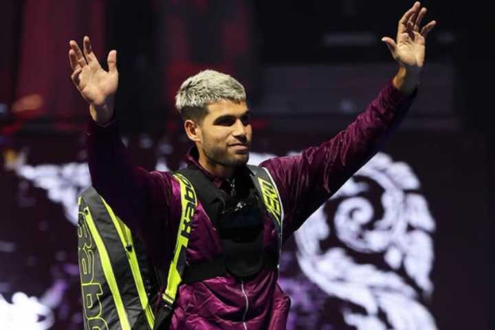 Carlos Alcaraz Becomes Tennis’ New Face in a Bold Revamp by ATP Ahead of 2026 Season With the 2026 season in a few months, ATP unveils their new logo alongside a feature of none other than star player