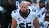 Report: Lane Johnson will not require surgery on his foot injury