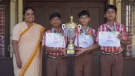 Mangaluru: Theresians shine at Karnataka Mini Olympics 2025