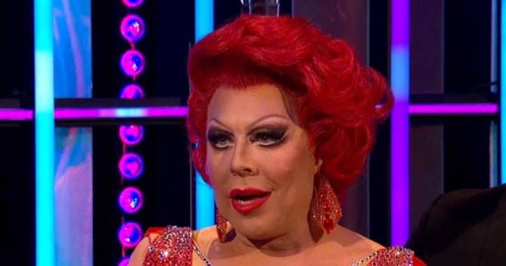 Strictly Come Dancing's La Voix 'devastated' as she breaks silence on show exit