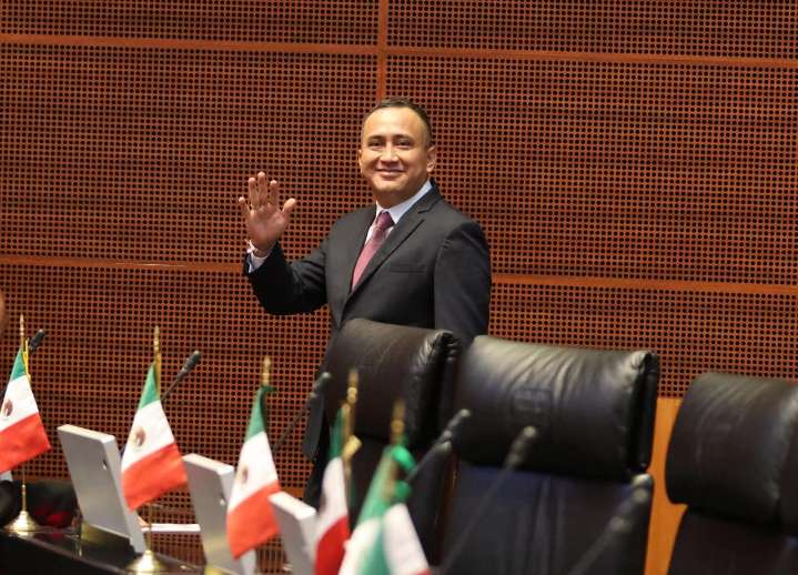 Con la 4T, siempre primero los pobres, afirma Nino Morales