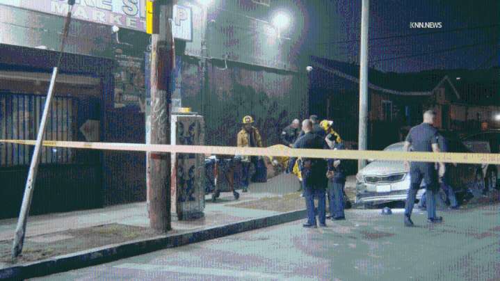 Reports: Son of rap executive, alleged Rolling 60's Crips leader shot dead in L.A. 