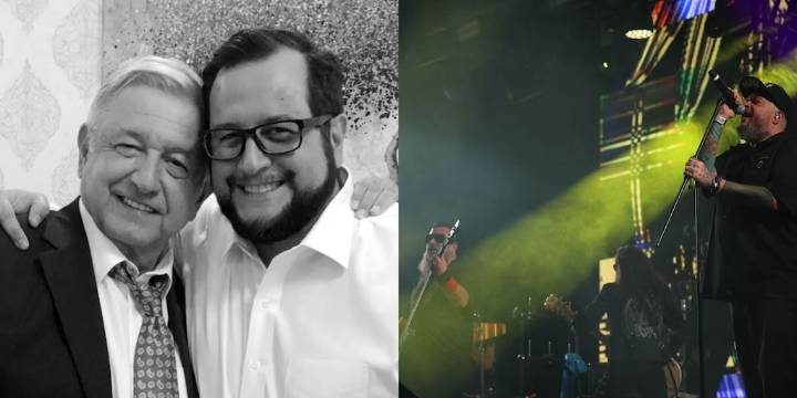 Hijo de AMLO responde a Molotov tras ‘mentada’ a la 4T: “Nuestro pueblo hoy está mejor que nunca y muy feliz”