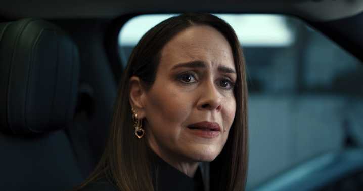 All’s Fair Recap: Carrington Is Literally Mother