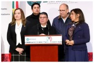 PRI propone aplicar castración química a violadores y pederastas