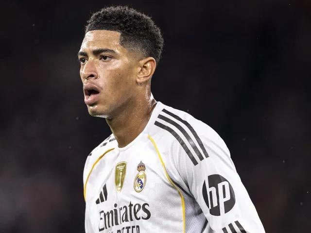 Bellingham among five players who are not happy with manager Xabi Alonso