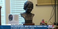 Pass Christian Library dedicates new children's wing