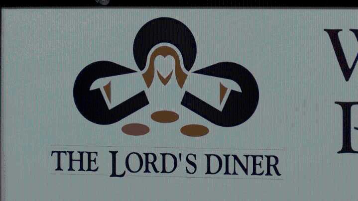 Lord's Diner opens its door for Thanksgiving