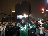 Four measly Grey Cups for 115-year-old Roughriders? Make that five!
