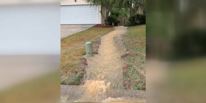 ‘We didn’t move here for this:’ Midlands community sues school district for years of flooding damage