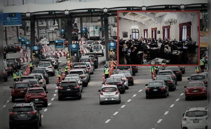 Rutas de Lima: concejo aprueba ordenanza de emergencia en caso empresa deje de operar el 2 de diciembre