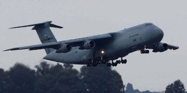 US government shutdown forces some overseas bases to stop paying workers