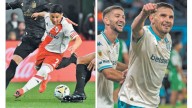 River y Racing se juegan de visitante la entrada a los playoffs y a las copas