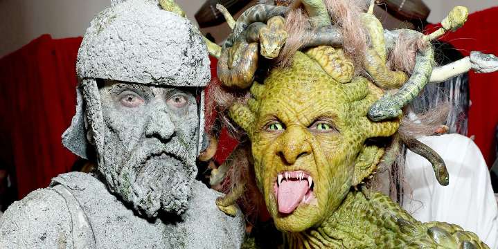 Heidi Klum Halloween Style and Costumes Through the Years