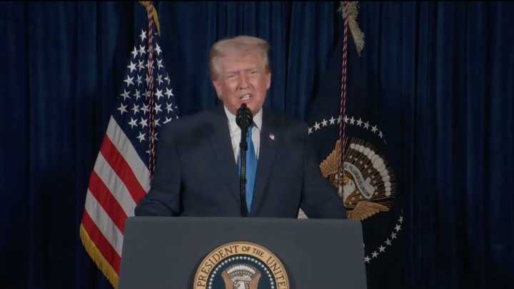 Trump says he'll 'permanently pause' migration from some countries after DC shooting