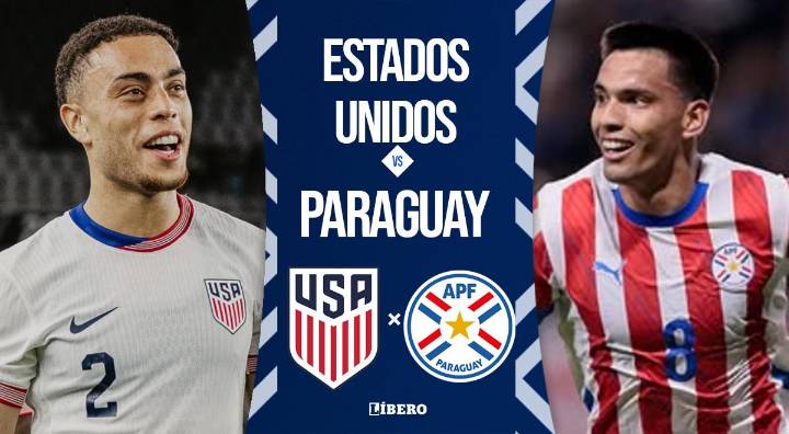 Estados Unidos vs Paraguay EN VIVO: Hora, canal y dónde ver amistoso por fecha FIFA