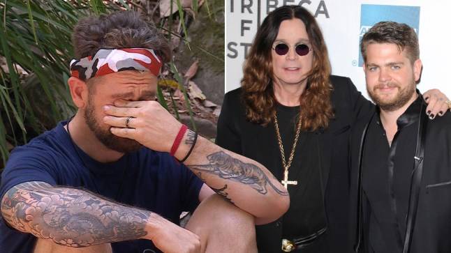 I’m A Celebrity viewers in tears as Jack Osbourne relives dad Ozzy’s ‘shock’ death