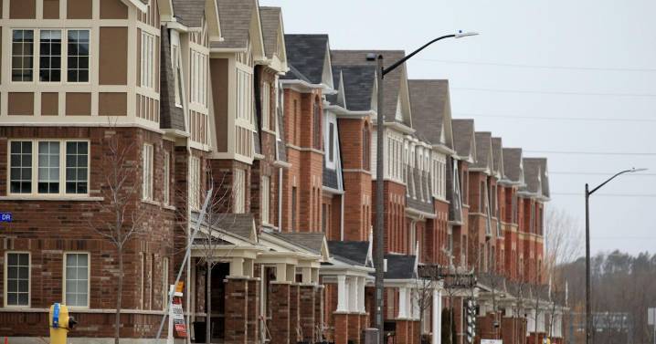 Durham home prices have now dropped 30 per cent from peak, as suburbs lead Toronto region price slump