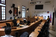 Se ‘hundió’ en la Asamblea la ponencia del presupuesto para la vigencia 2026